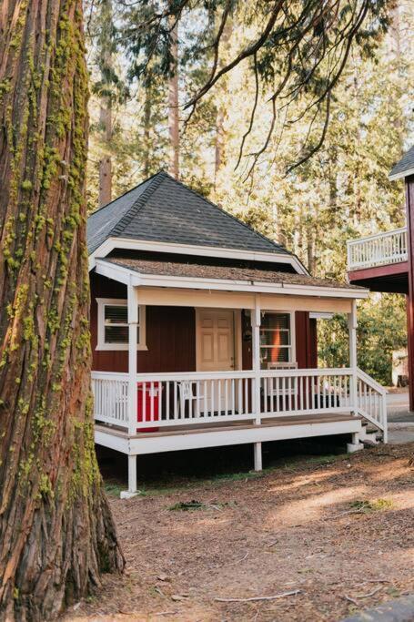 The Long Barn Lodge Екстер'єр фото