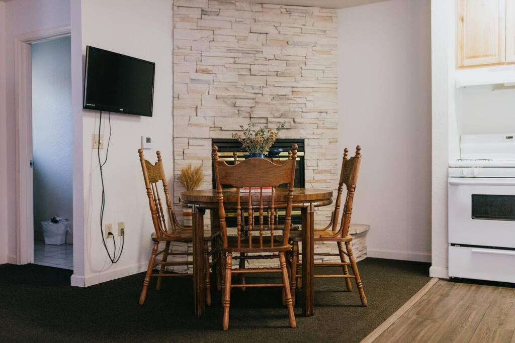 The Long Barn Lodge Екстер'єр фото